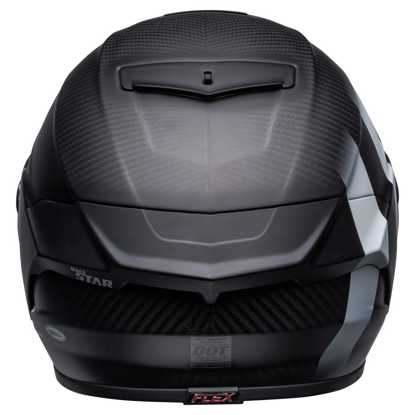 Bell Bell Race Star Flex DLX - Fasthouse Street Punk Gloss Black - Protint Visor - View 16