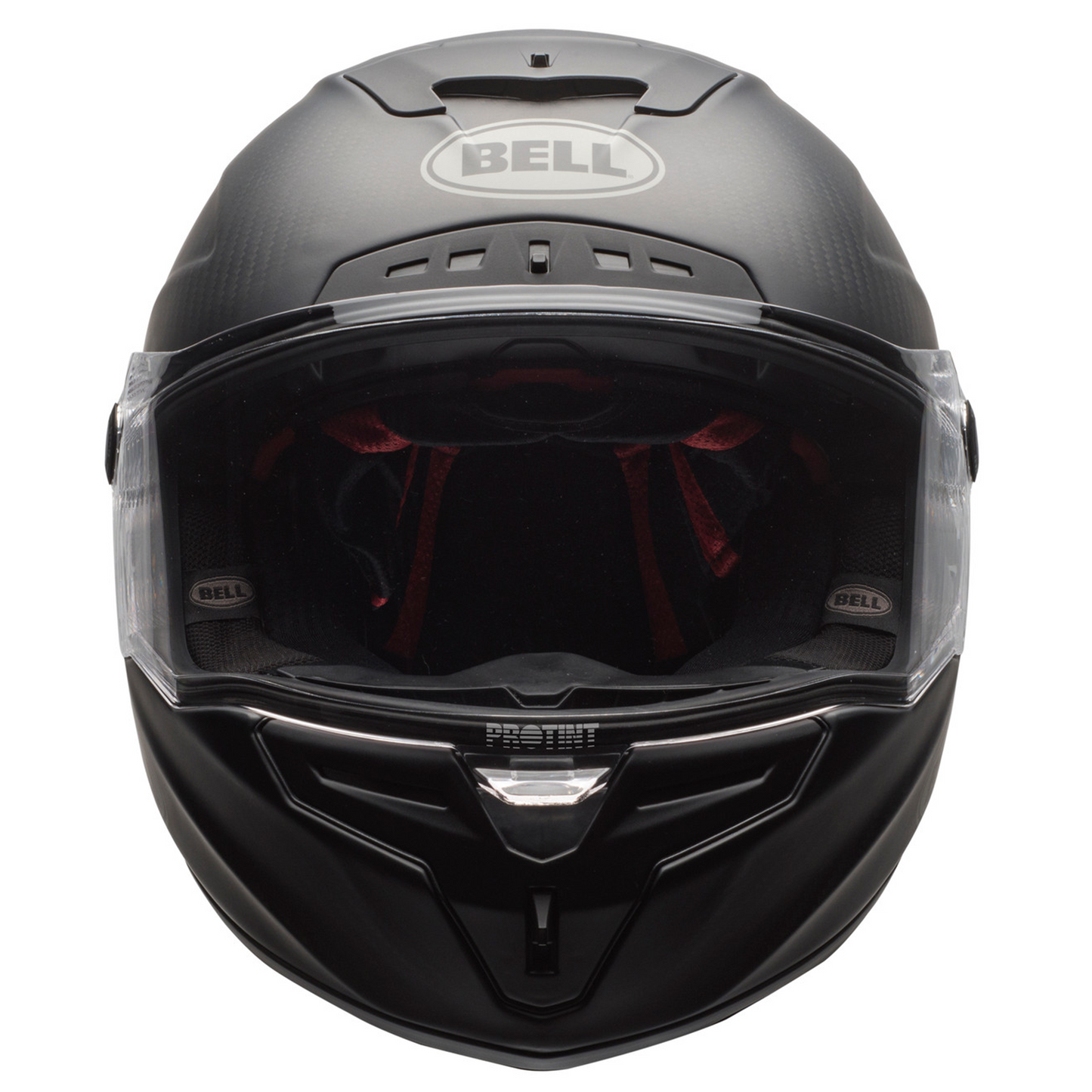 Bell Race Star Flex DLX 2023 - Matt Black - Protint Visor
