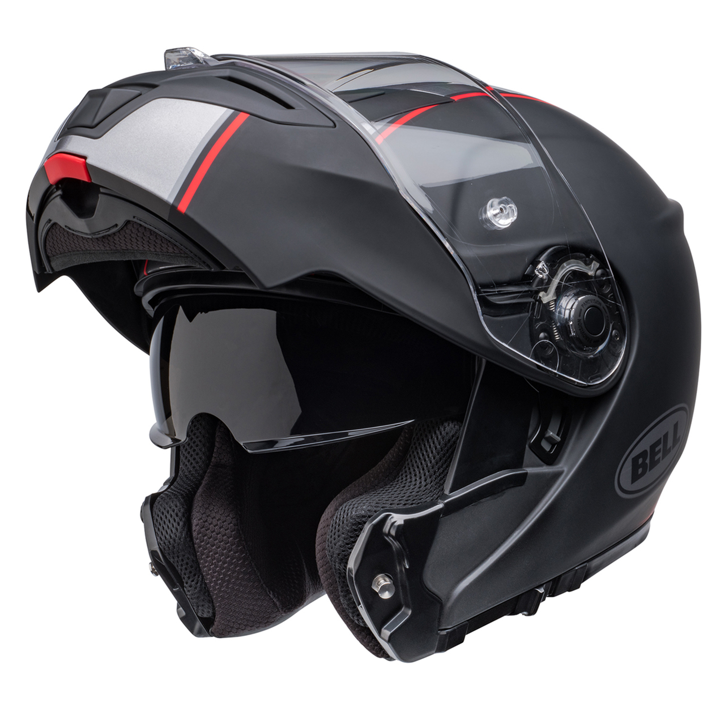 Bell SRT Modular - Hartluck Jamo Black/Red
