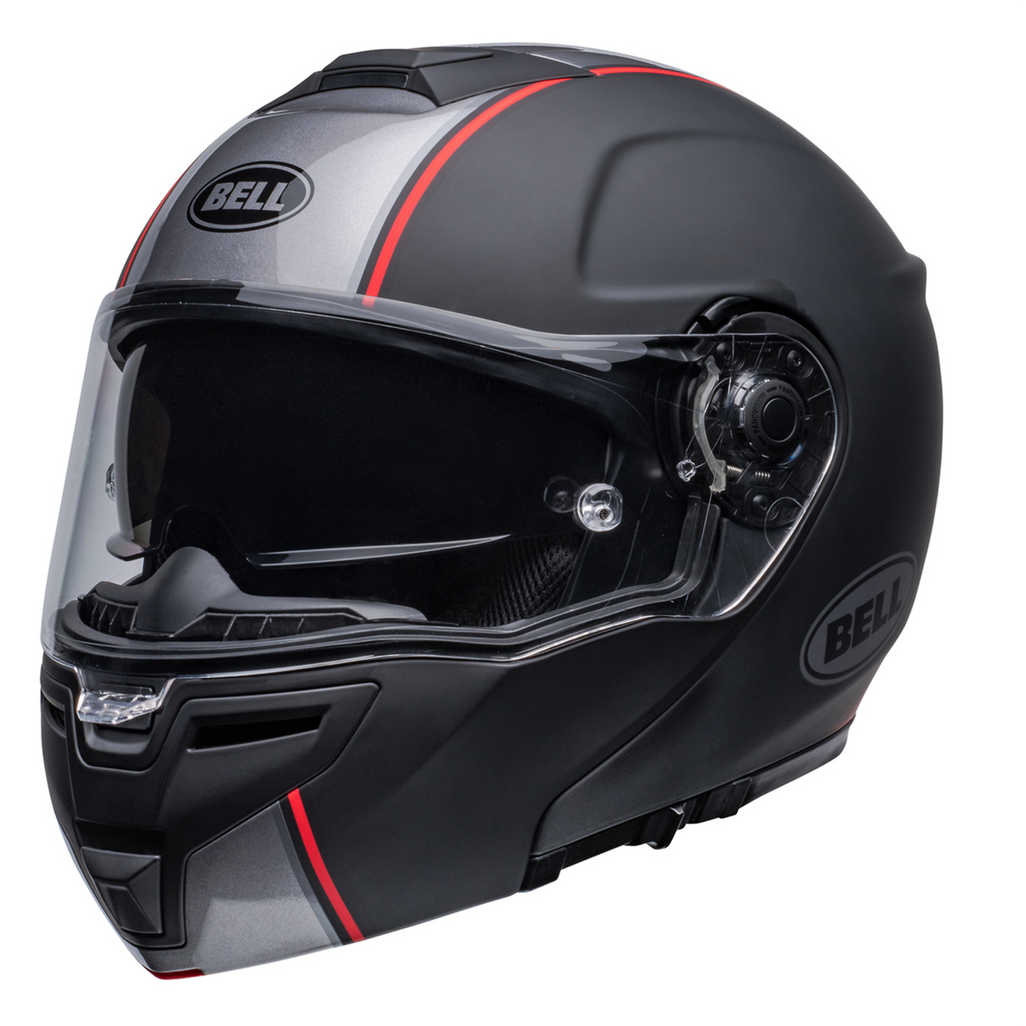 Bell SRT Modular - Hartluck Jamo Black/Red