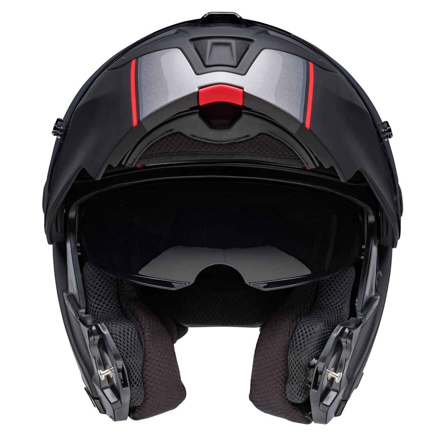 Bell SRT Modular - Hartluck Jamo Black/Red