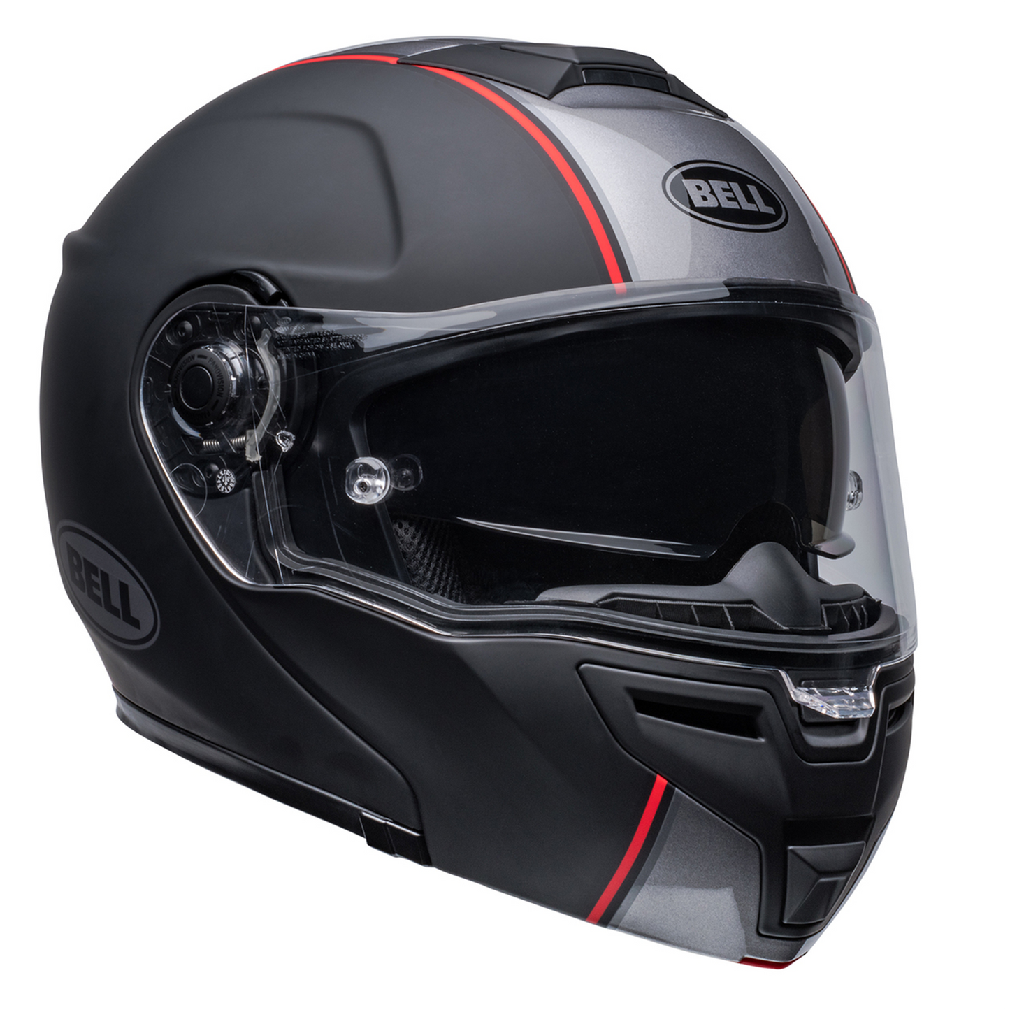 Bell SRT Modular - Hartluck Jamo Black/Red