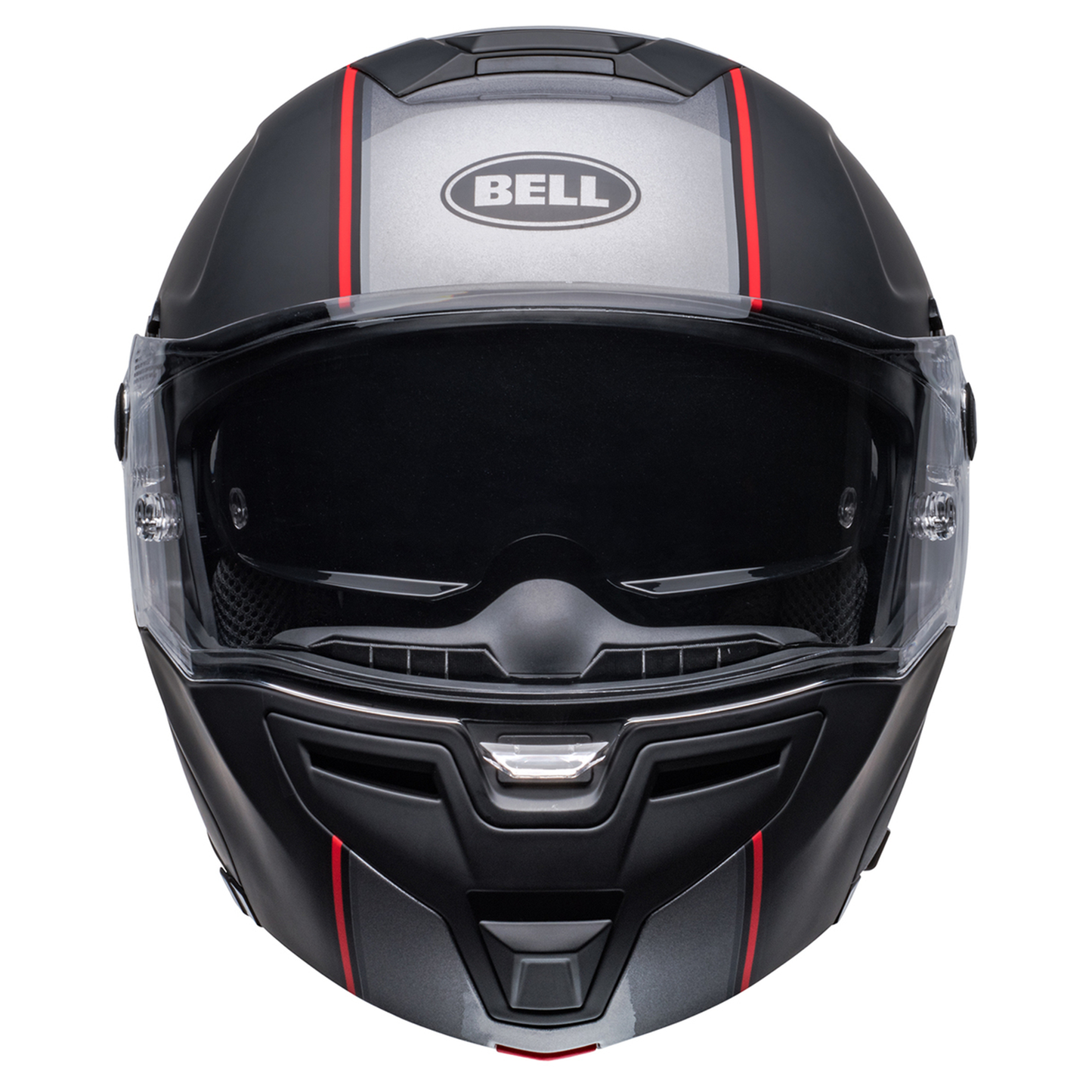 Bell SRT Modular - Hartluck Jamo Black/Red