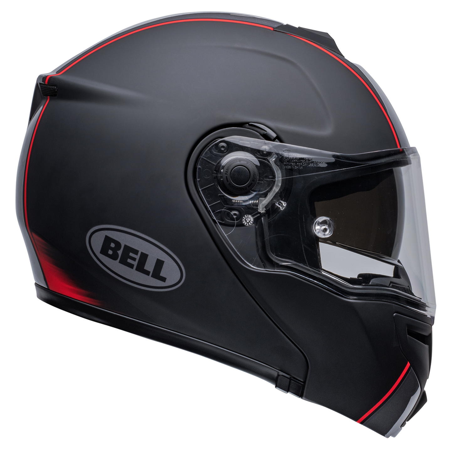 Bell SRT Modular - Hartluck Jamo Black/Red
