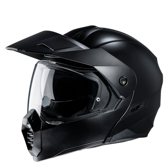 HJC C80 - Matt Black