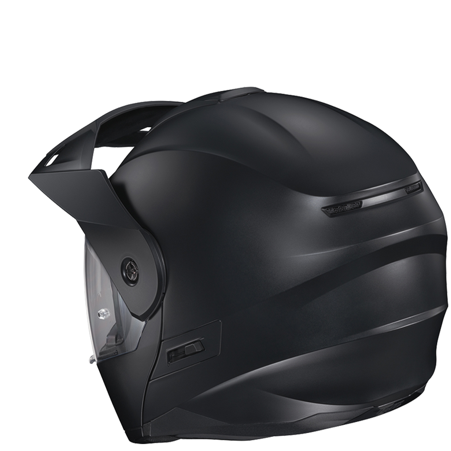 HJC C80 - Matt Black