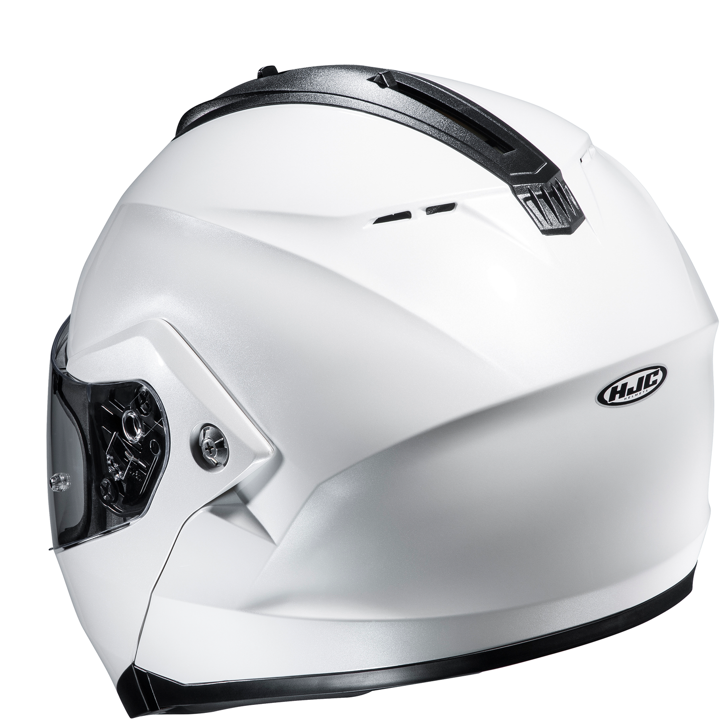 HJC HJC C91 - White - Detail View