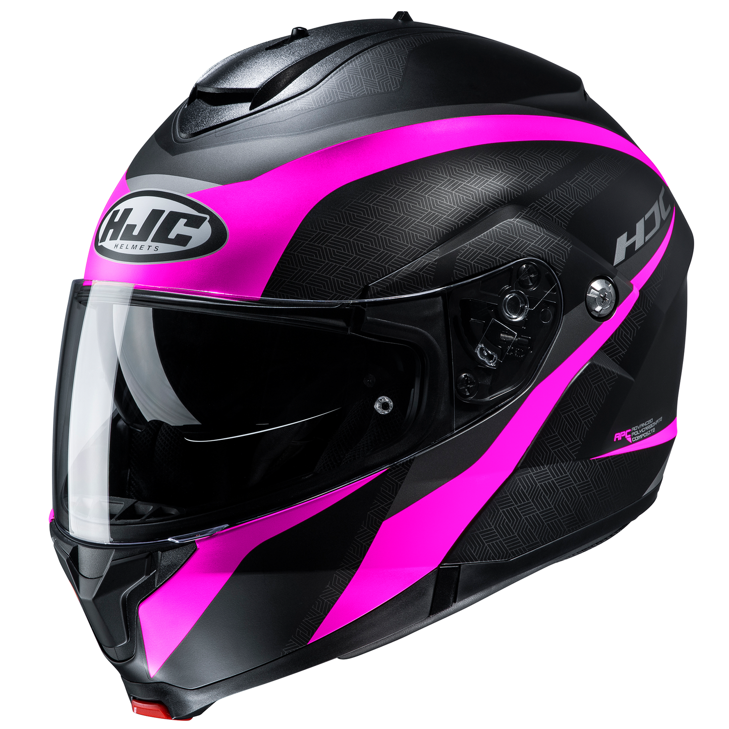 HJC HJC C91 - Taly Pink - Front View