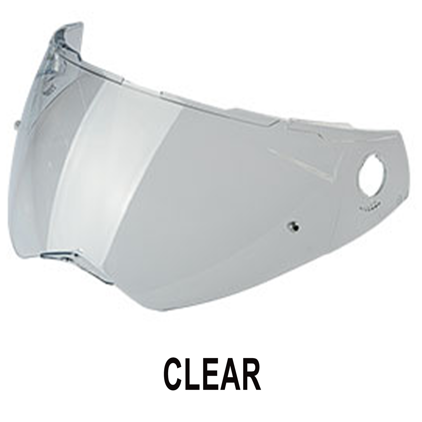Caberg Duke 2 Anti-Scratch Clear Visor