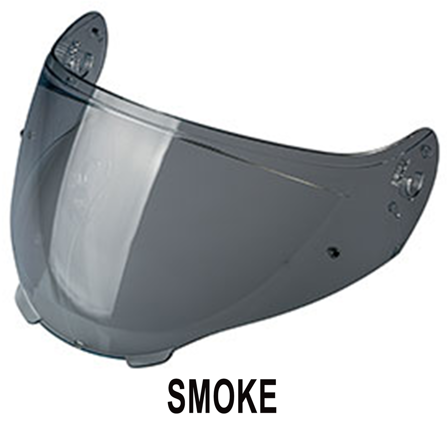 Caberg Caberg Horus Anti-Scratch Visors - Rear View