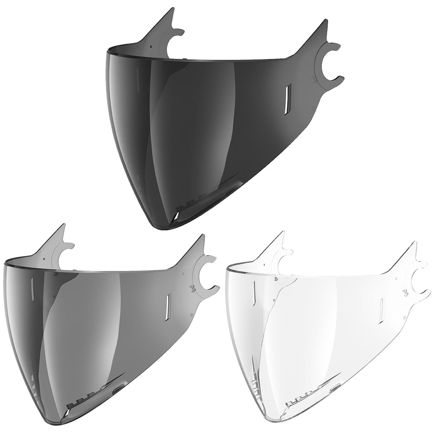 Shark Citycruiser Visors