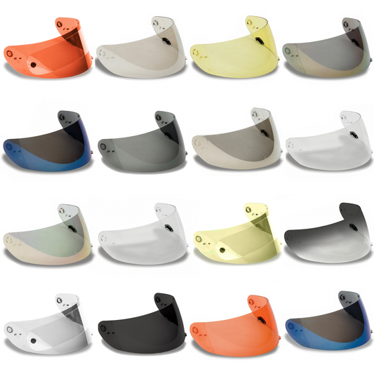 Bell Click Release Visors (Qualifier, Qualifier DLX)