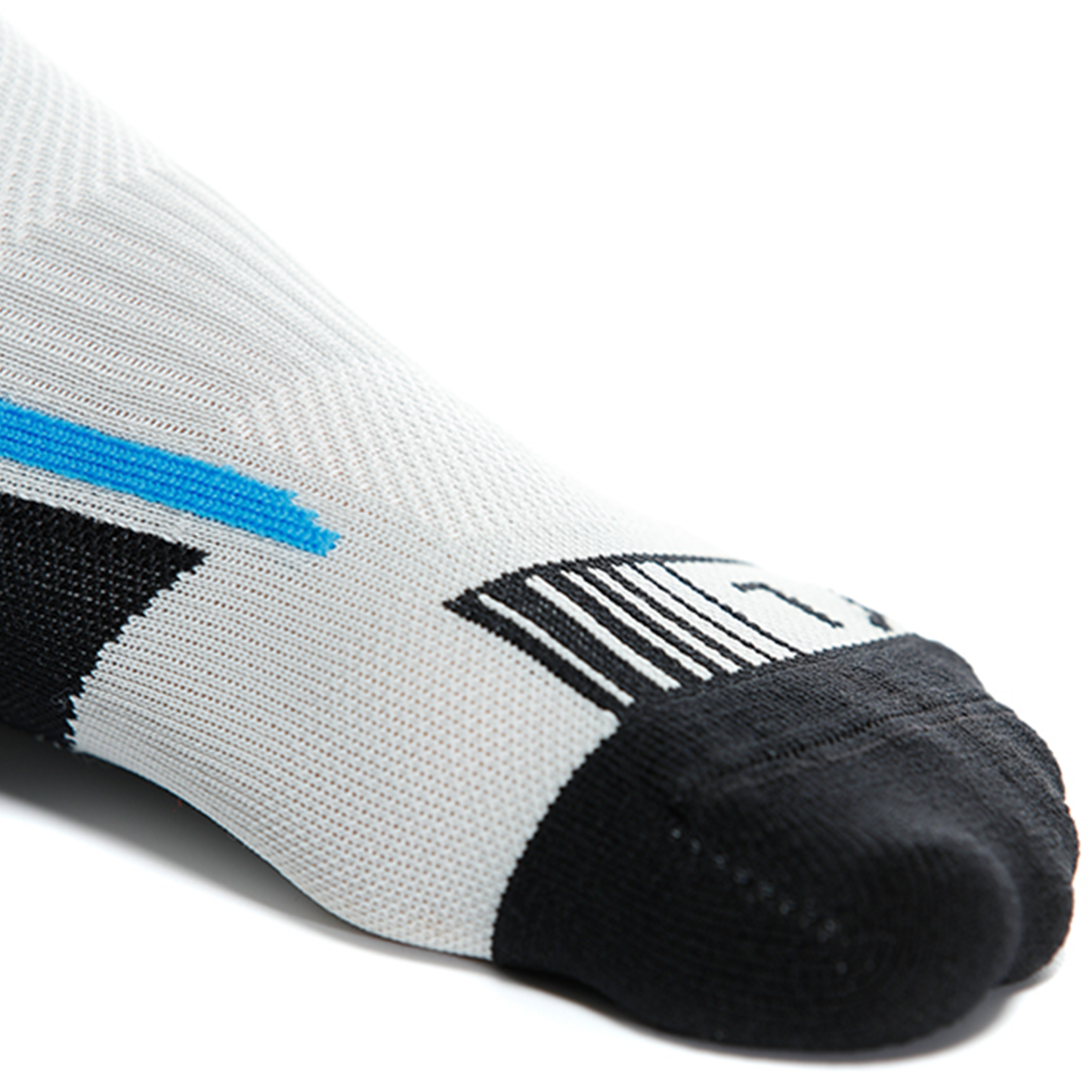 Dainese Dry Mid Socks - Black/Blue (607)