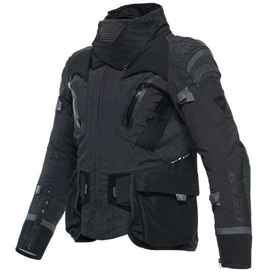 Dainese Antartica 2 Gore-Tex Jacket - Black 631