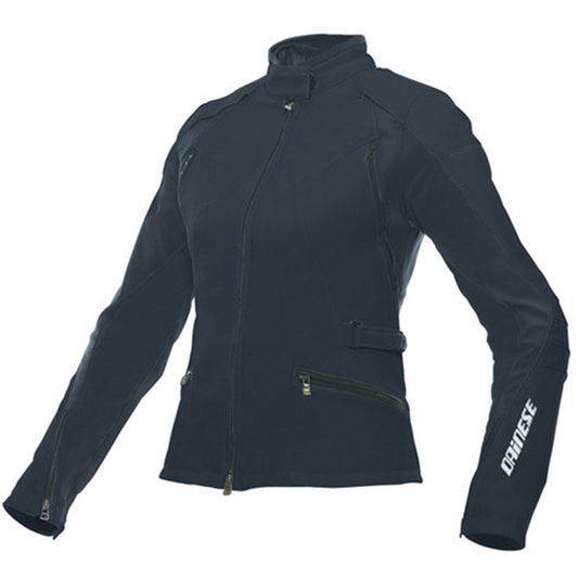 Dainese Arya Lady Tex Jacket - Black (691)