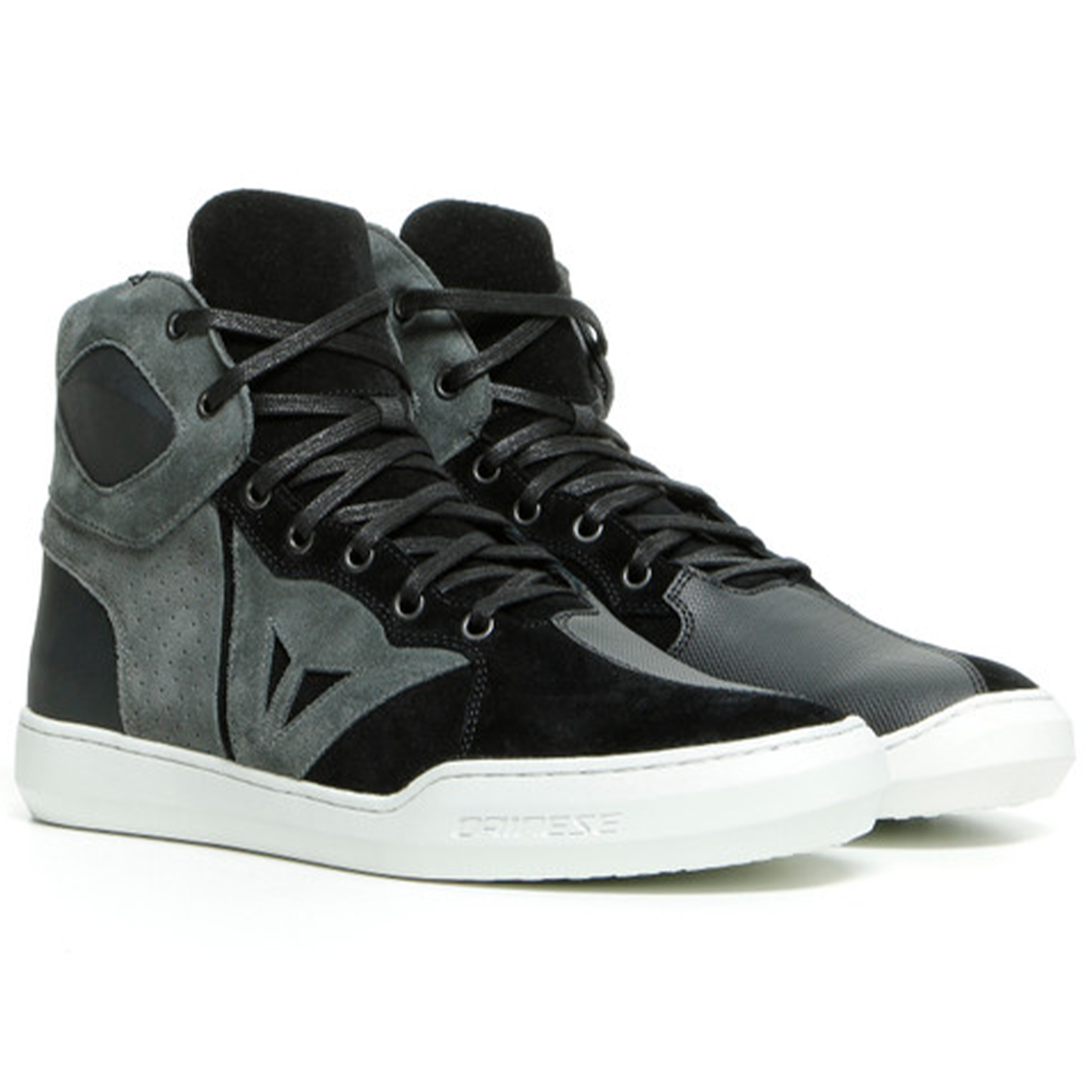 Dainese Atipica Air Shoes - Black/Anthracite