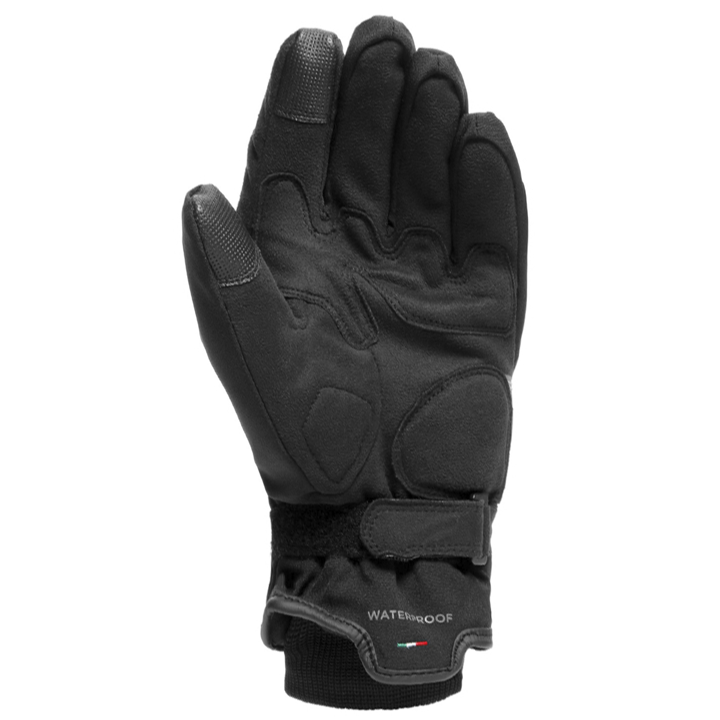 Dainese Dainese Avila Unisex D-Dry - Black/Anthracite - Side View