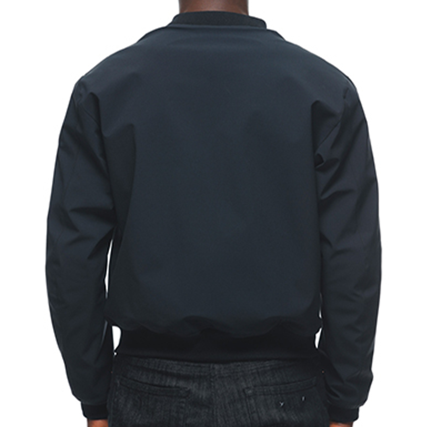 Dainese Bhyde No-Wind Tex Jacket - Black (001)