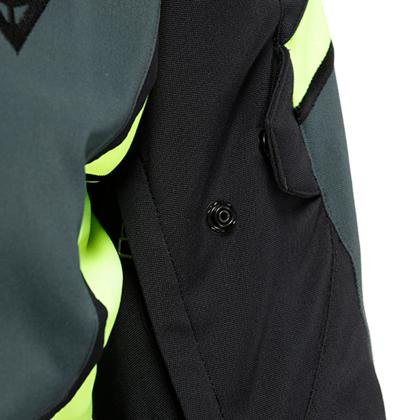 Dainese Carve Master 3 Lady Gore-Tex Jacket - Black/Ebony/Flo Yellow (U41)