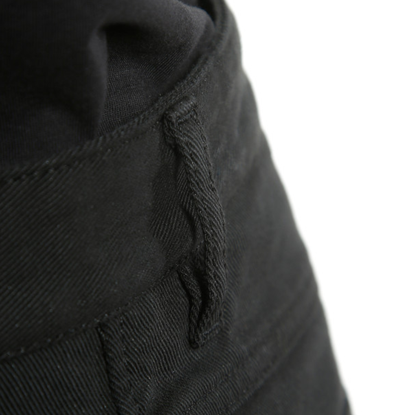 Dainese Dainese Classic Regular Tex Pants - Black - Interior View