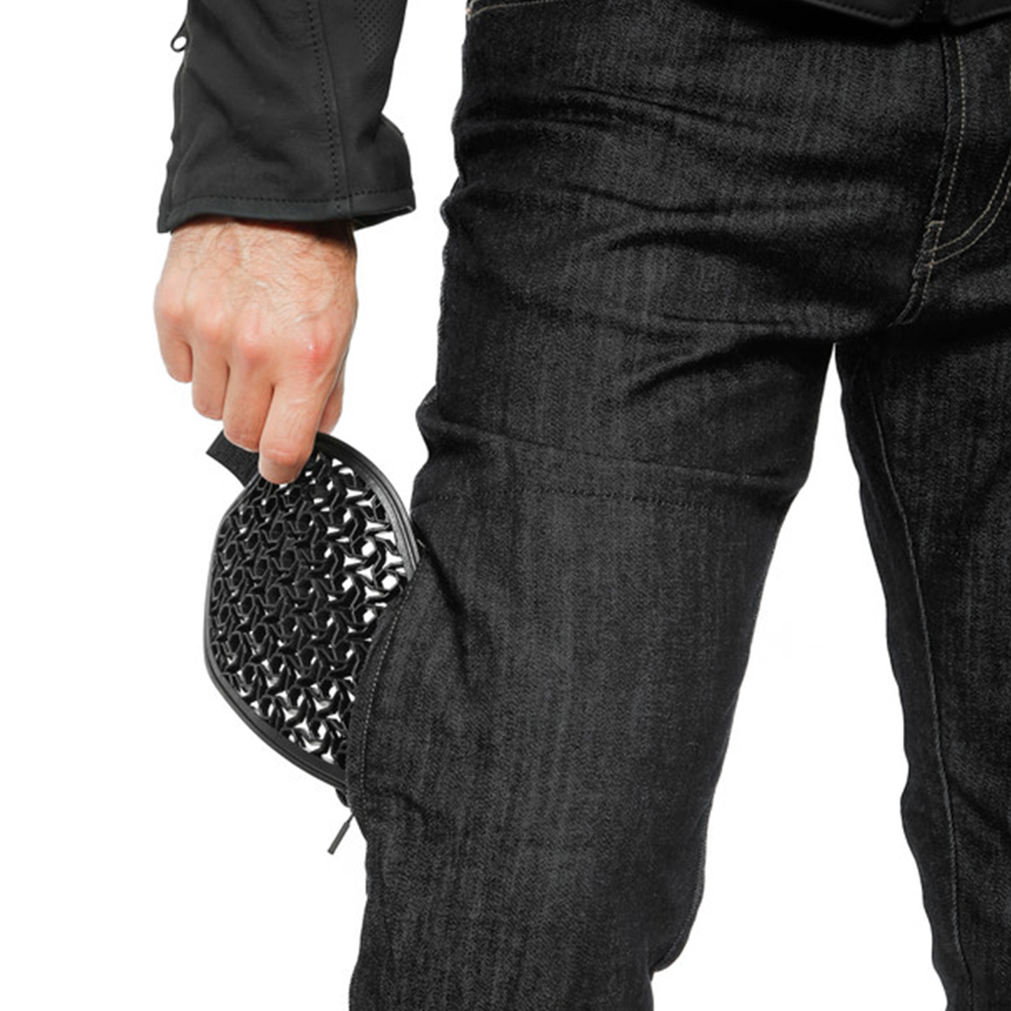 Dainese Denim Regular Tex - Black