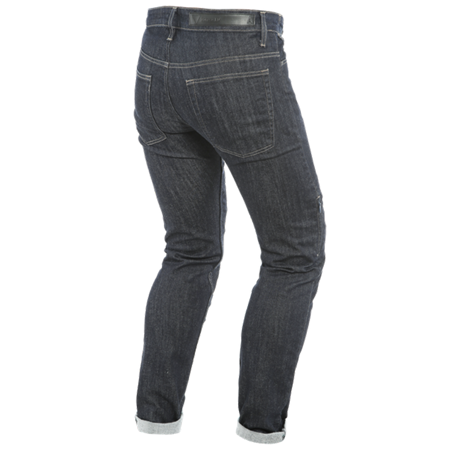 Dainese Denim Slim Tex Regular Pants - Blue