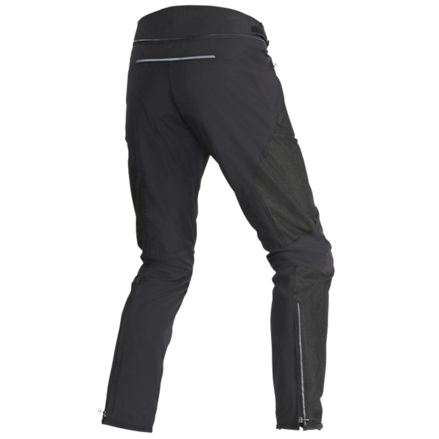Dainese Dainese Drake Super Air Tex Regular Pants - Black - Side View