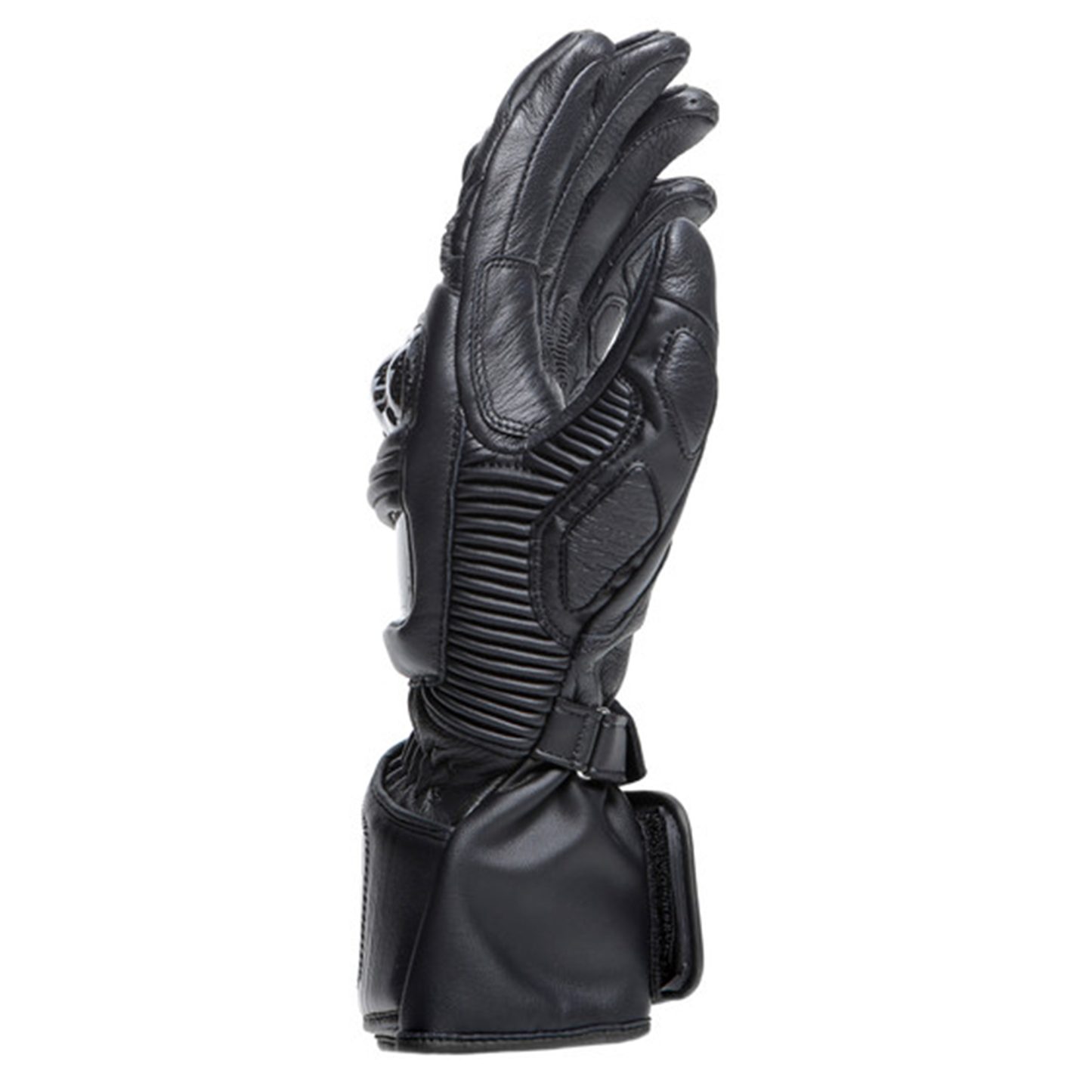 Dainese Druid 4 Leather - Black/Charcoal Grey