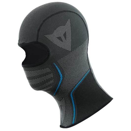 Dainese Dry Balaclava - Black/Blue (607)