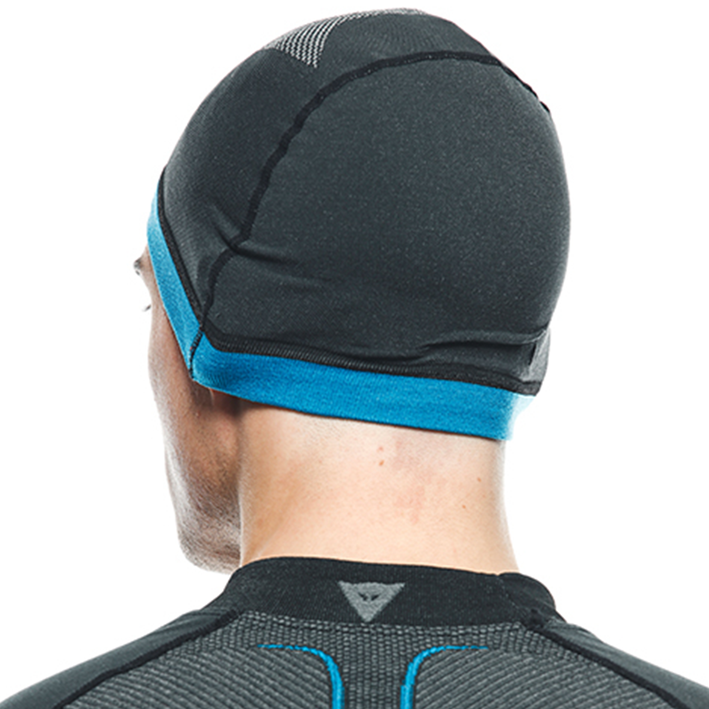 Dainese Dry Cap - Black/Blue (607)