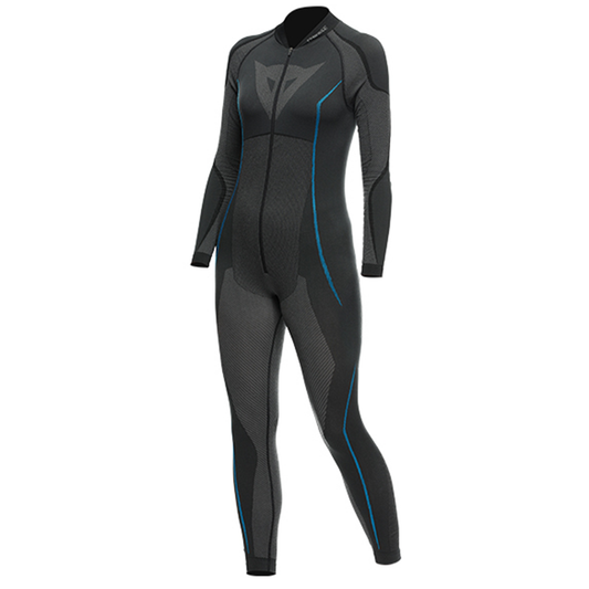 Dainese Dry Suit Lady - Black/Blue (607)