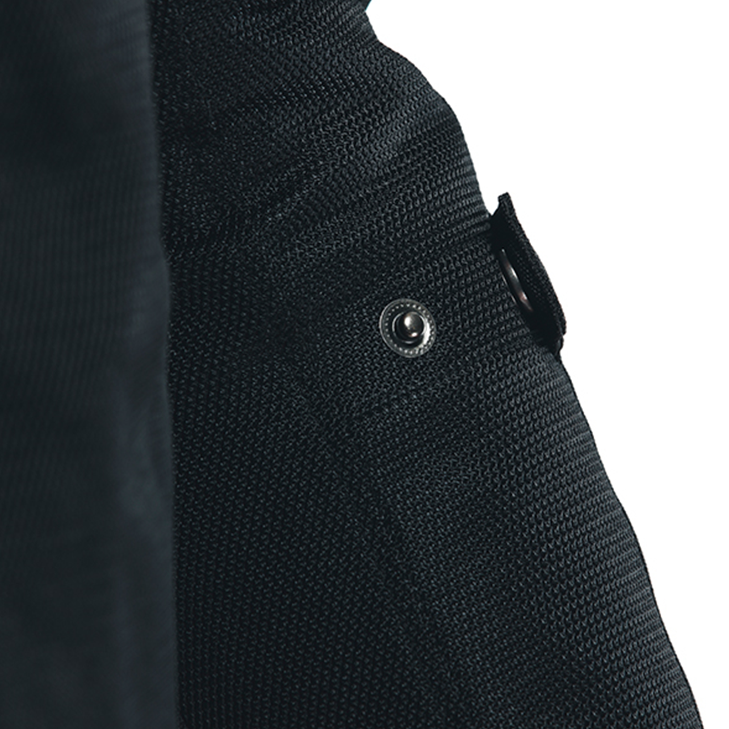 Dainese Elettrica Air Tex Jacket - Black/Lava Red