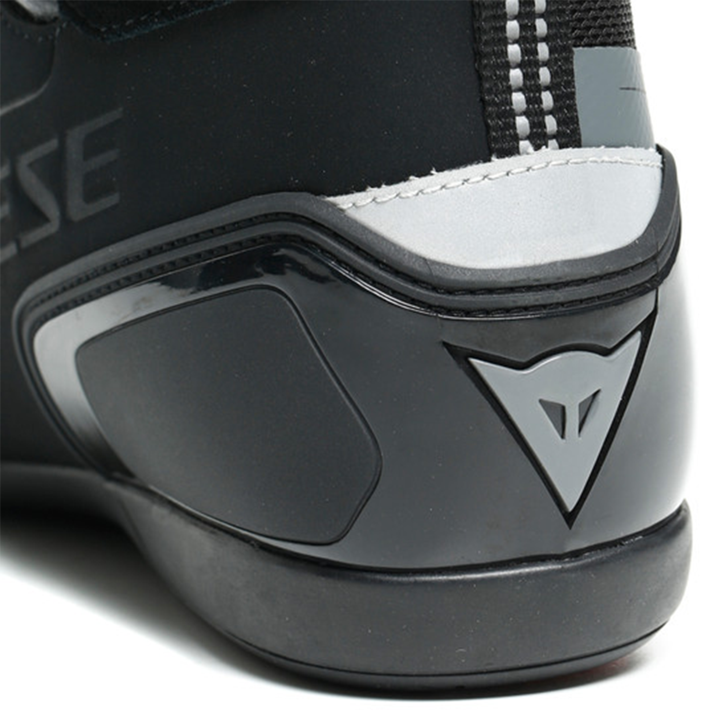 Dainese Energyca D-WP Shoes - Black/Anthracite