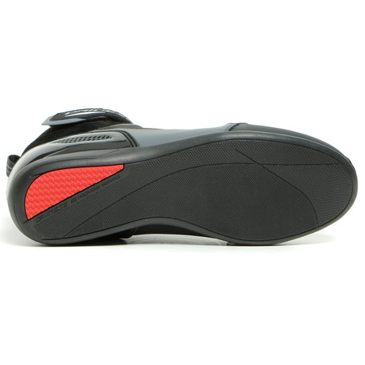 Dainese Energyca D-WP Shoes - Black/Anthracite