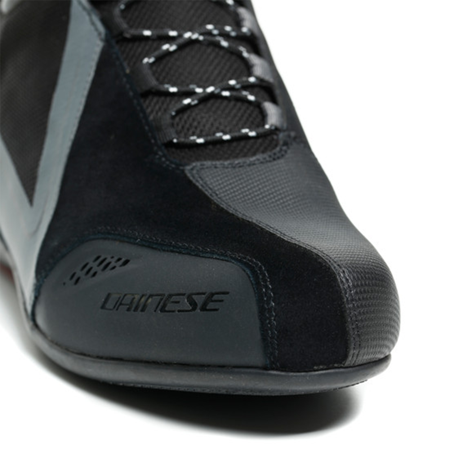 Dainese Energyca D-WP Shoes - Black/Anthracite