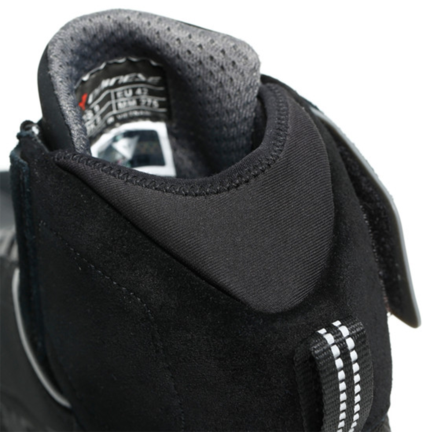 Dainese Energyca D-WP Shoes - Black/Anthracite