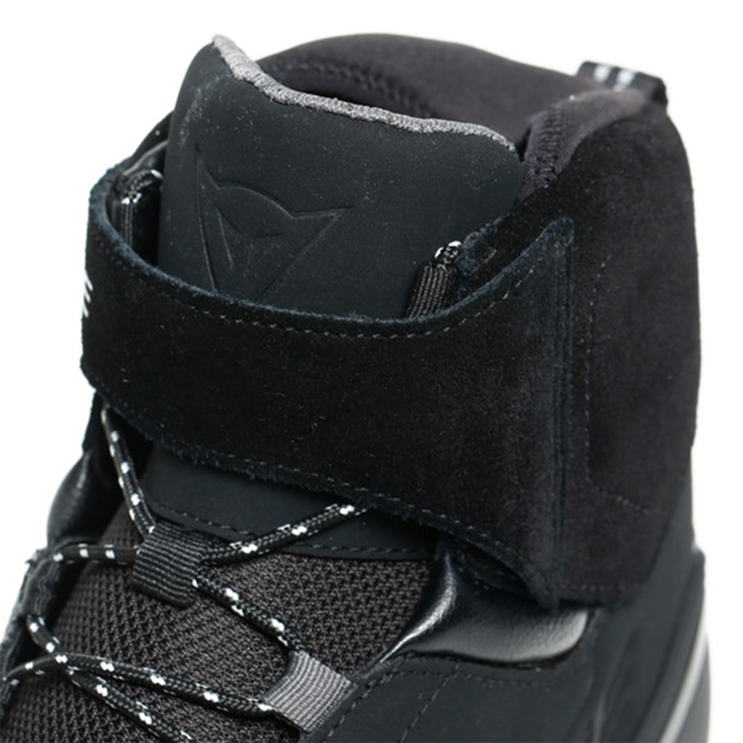 Dainese Energyca D-WP Shoes - Black/Anthracite