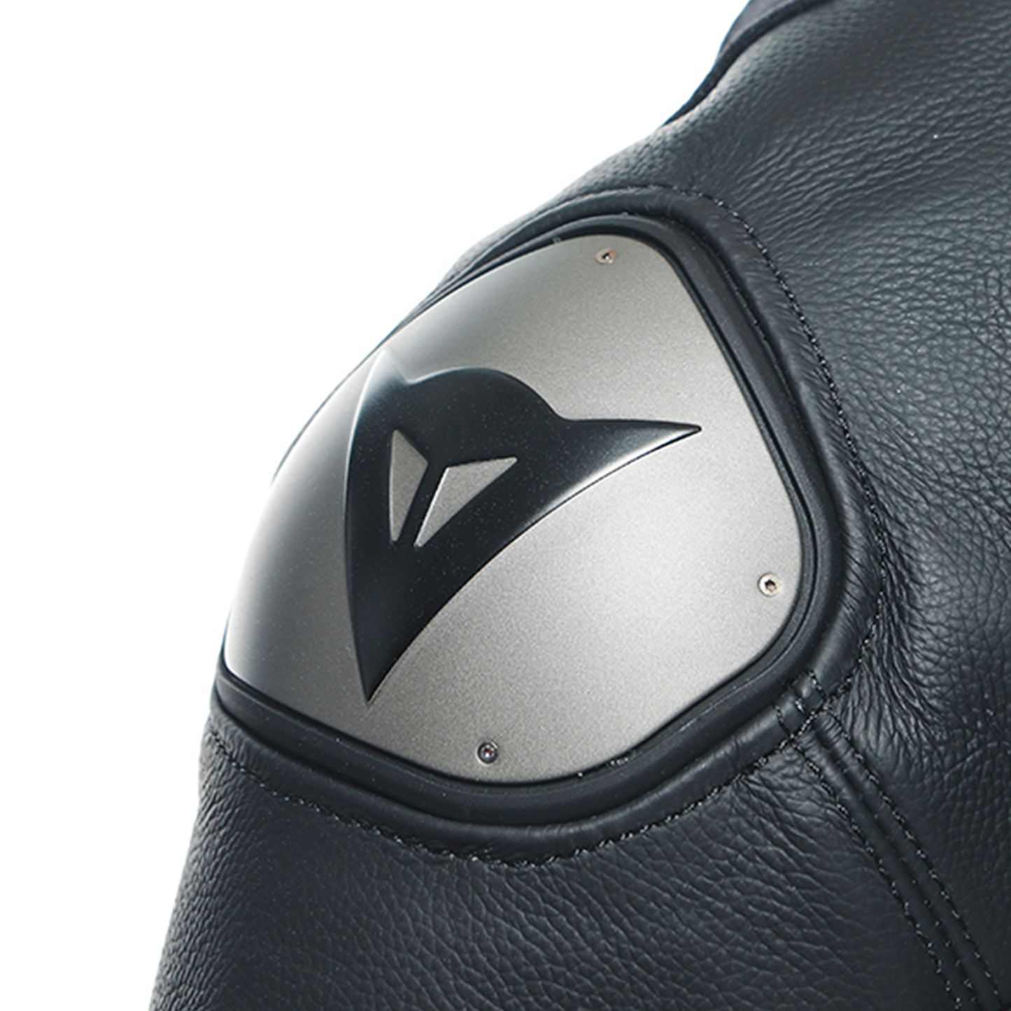 Dainese Grobnik Lady Leather 1 Piece Suit - Black/White (948)