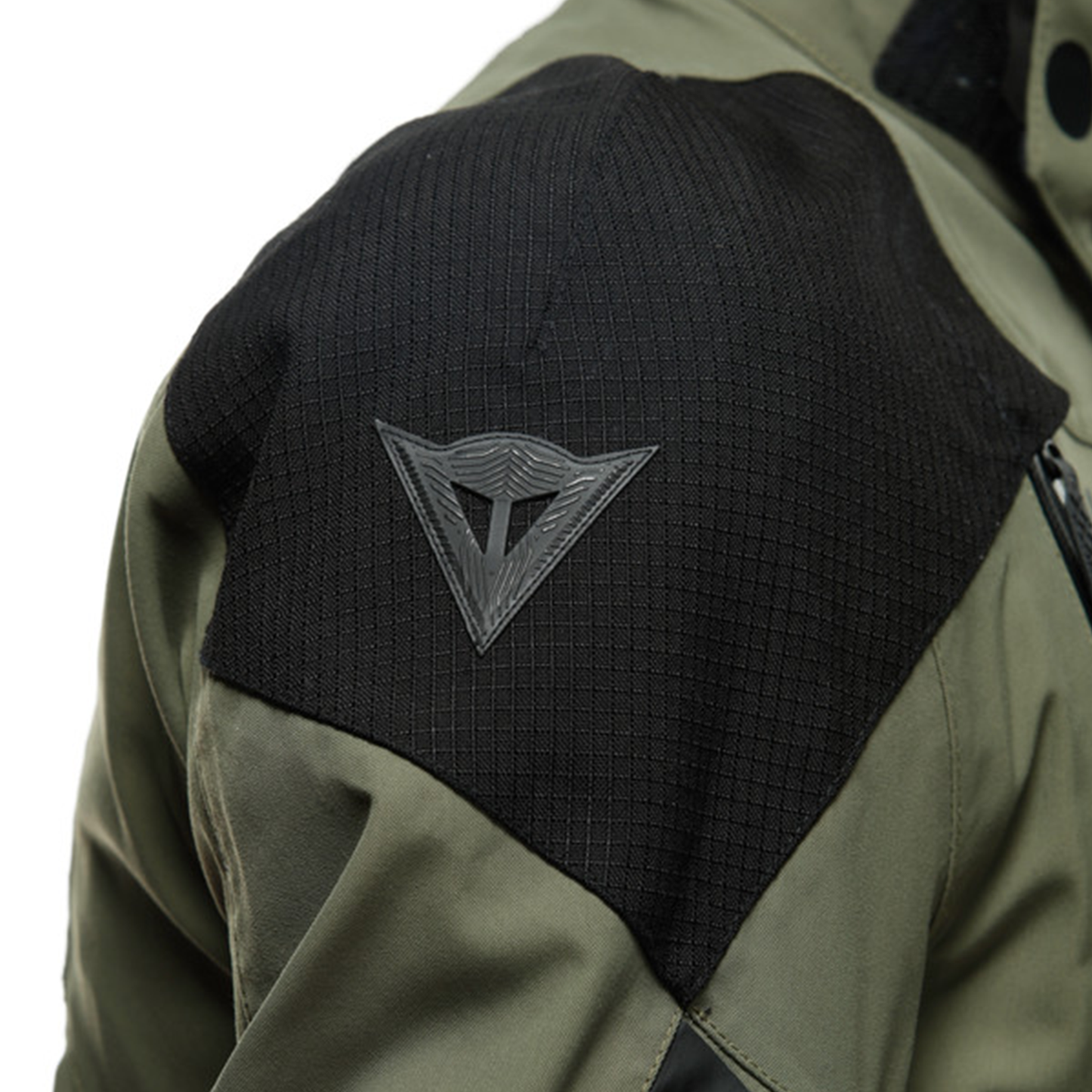 Dainese Dainese Hekla Absoluteshell Pro 20K Jacket - Army Green-Black (63H) - View 14