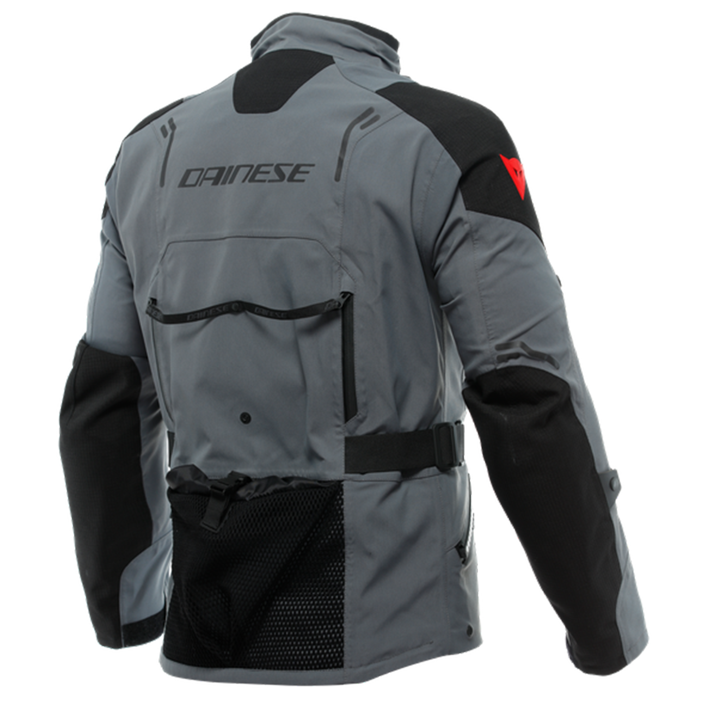 Dainese Hekla Absoluteshell Pro 20K Jacket - Iron Gate-Black (44B)