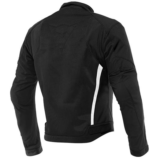 Dainese Hydraflux 2 Air D-Dry Jacket - Black/White
