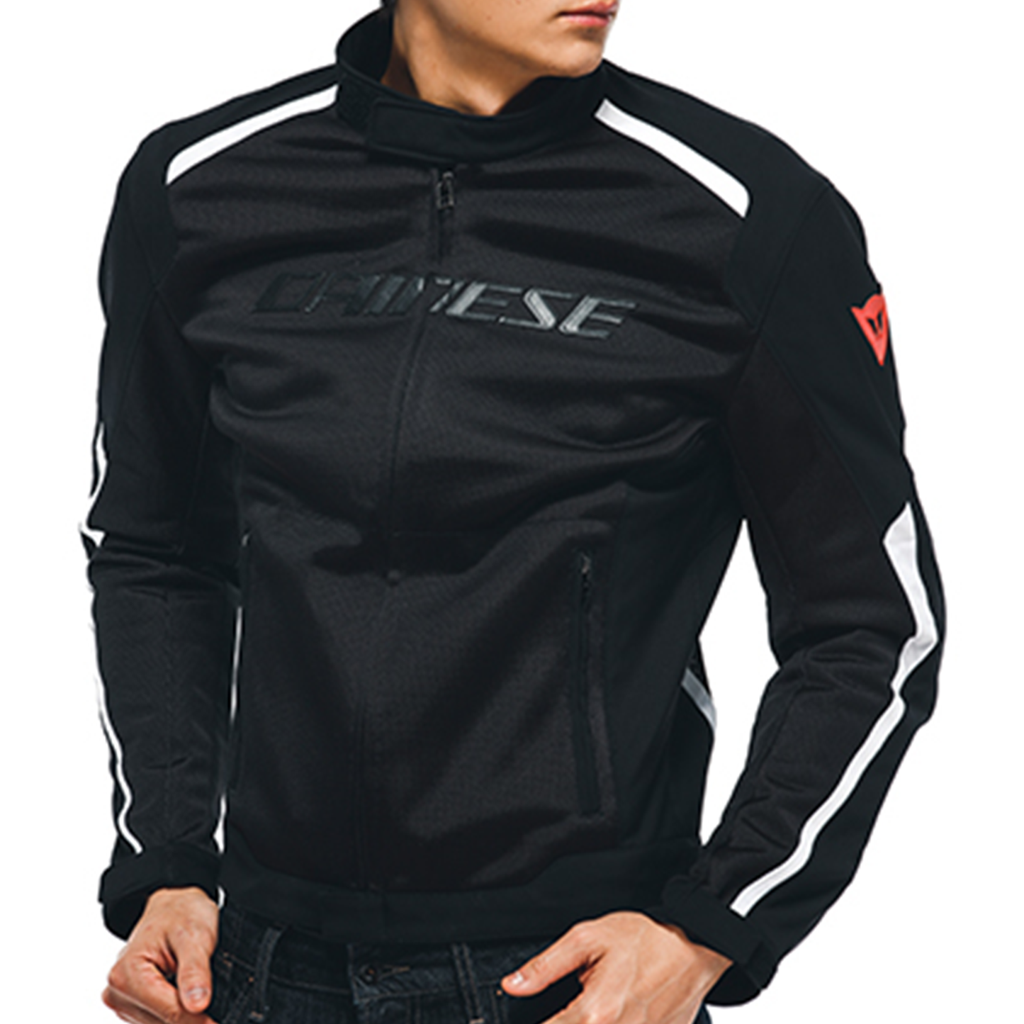 Dainese Hydraflux 2 Air D-Dry Jacket - Black/White