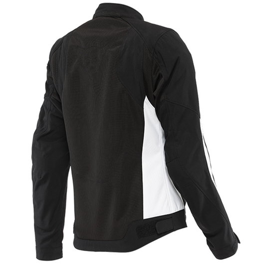 Dainese Hydraflux 2 Air Lady Jacket - Black/White (948)