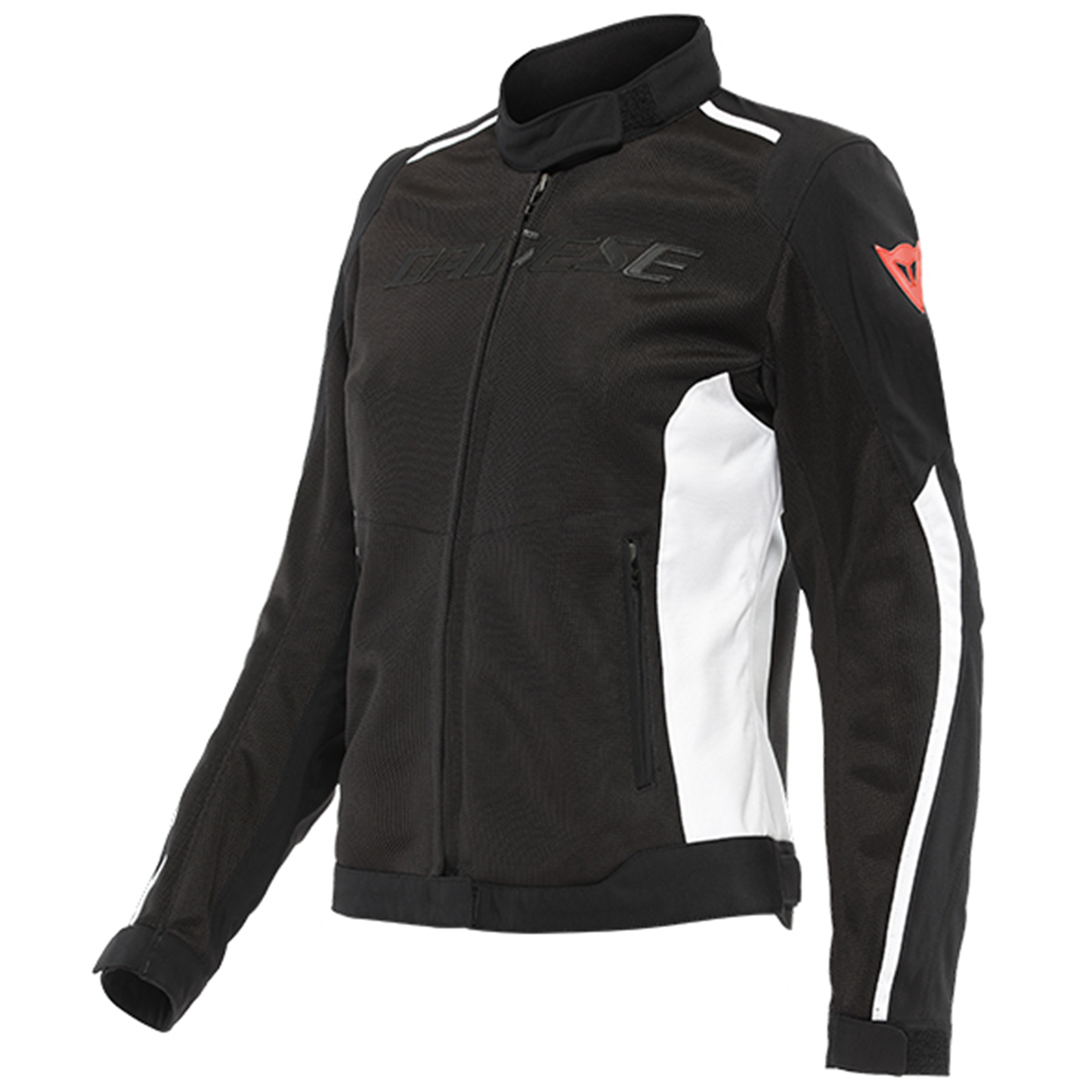 Dainese Hydraflux 2 Air Lady Jacket - Black/White (948)