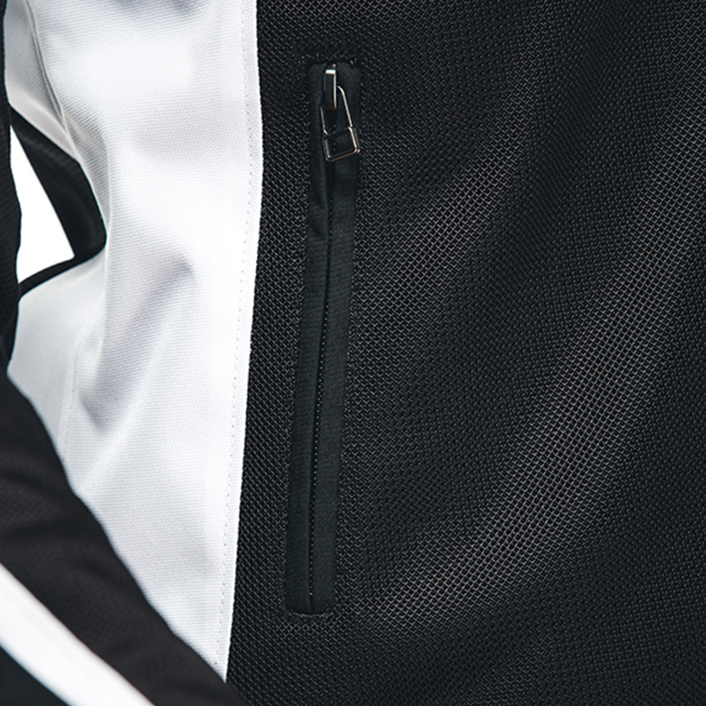 Dainese Hydraflux 2 Air Lady Jacket - Black/White (948)