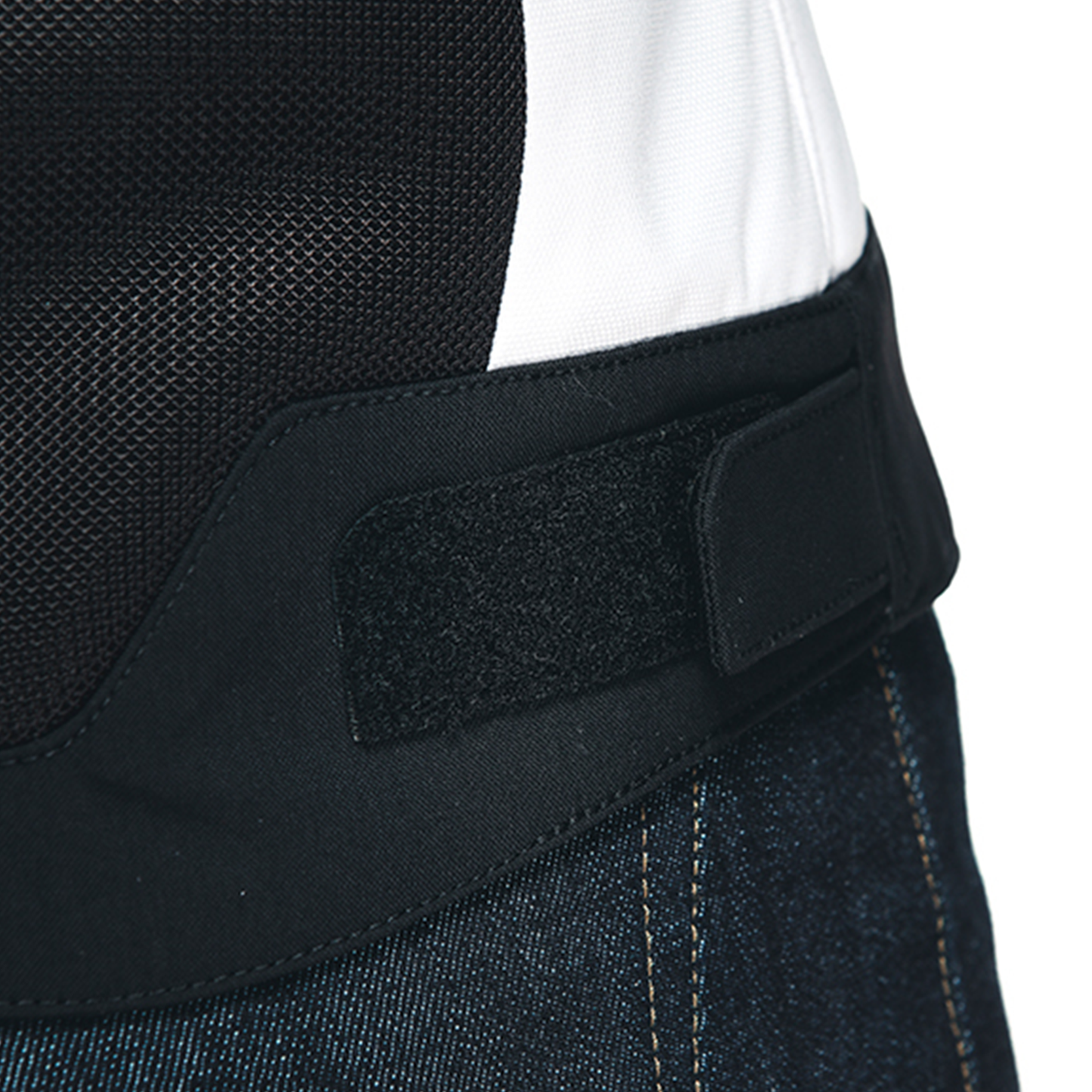 Dainese Hydraflux 2 Air Lady Jacket - Black/White (948)