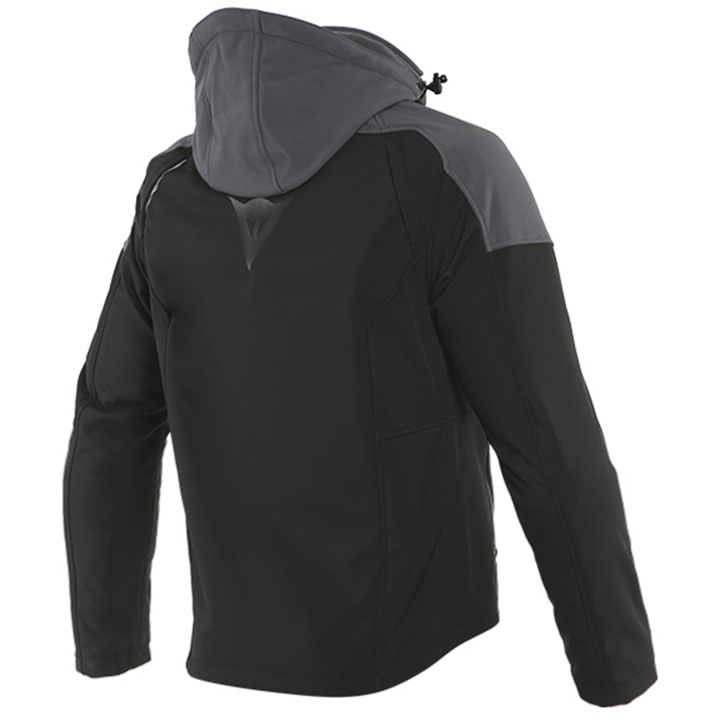 Dainese Dainese Ignite Tex Jacket - Black/Anthracite - Side View