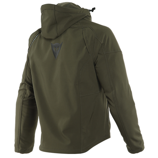 Dainese Ignite Tex Jacket - Grape Leaf