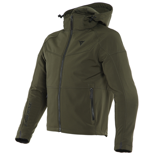 Dainese Ignite Tex Jacket - Grape Leaf