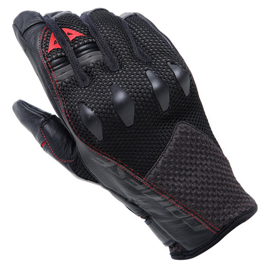 Dainese Karakum Ergo-Tek Magic Connection - Black/Black (631)